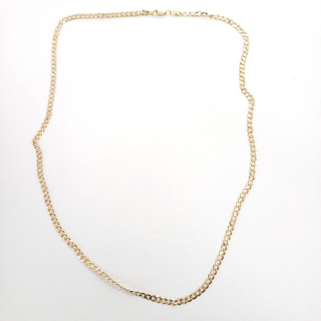 CADENA ORO 14 K 5.2 GRMS (SEMINUEVO)