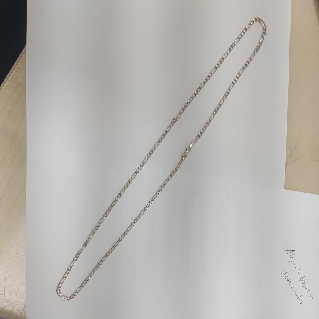 CADENA ORO 10 K 6.4 GRMS (SEMINUEVO)