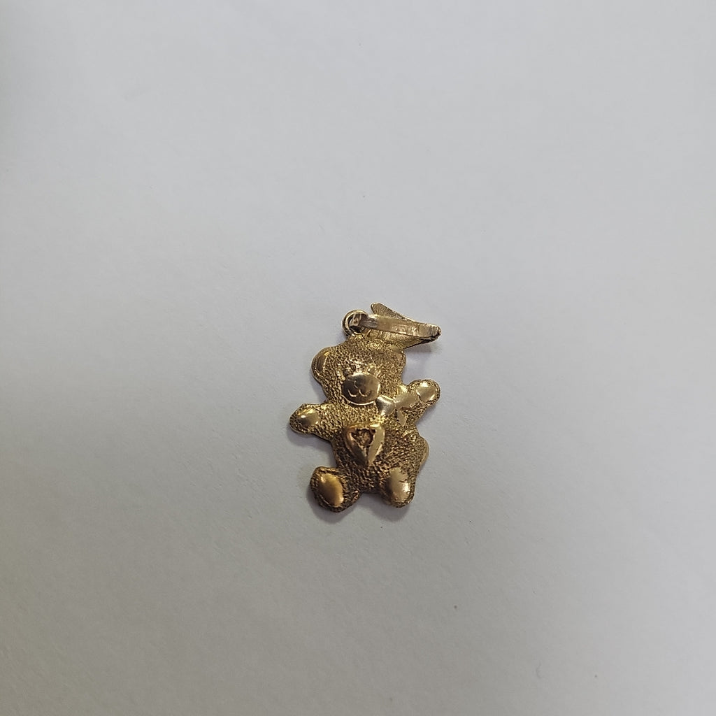 DIJE ORO 14 K 2 GRMS (SEMINUEVO)