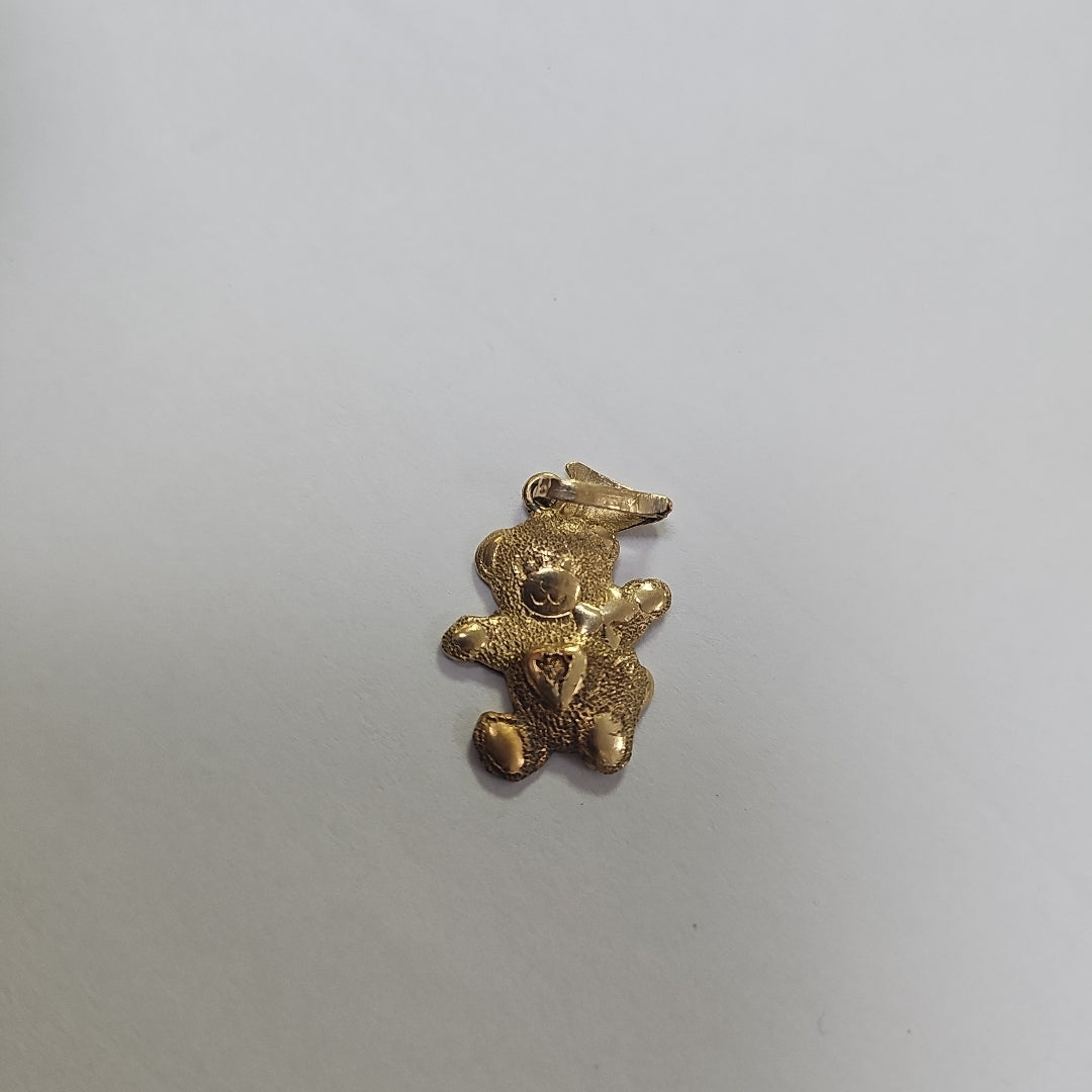 DIJE ORO 14 K 2 GRMS (SEMINUEVO)