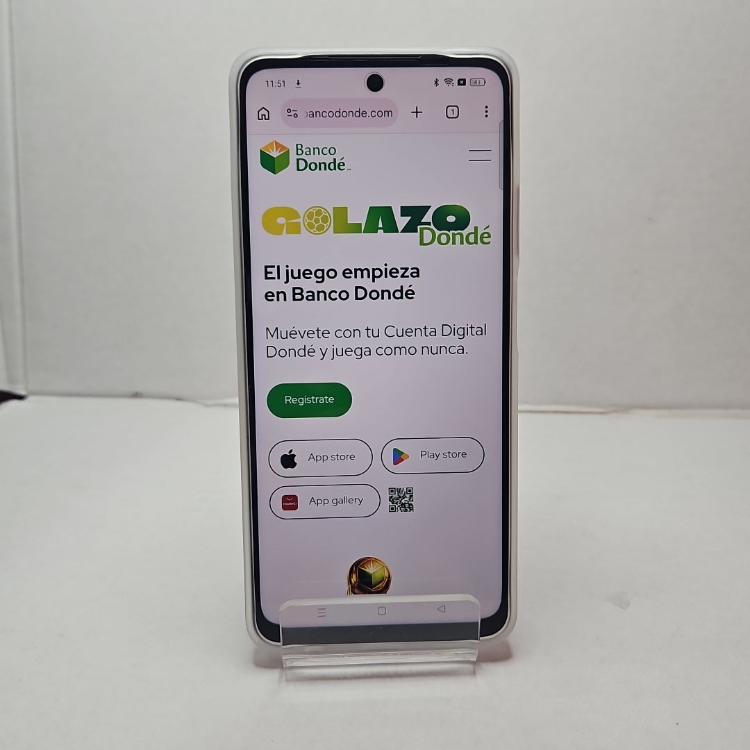 CELULAR OPPO  A40 CPH2669 (2024) 256 GB 4 GB RAM (SEMINUEVO)
