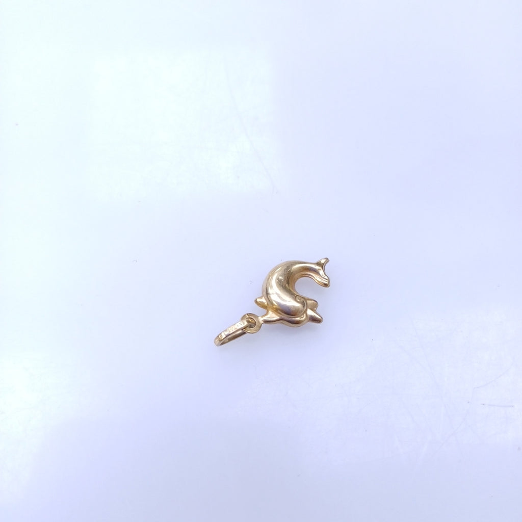 DIJE ORO 14 K 0,70 GRMS (SEMINUEVO)