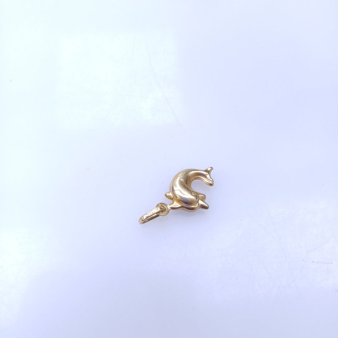 DIJE ORO 14 K 0,70 GRMS (SEMINUEVO)