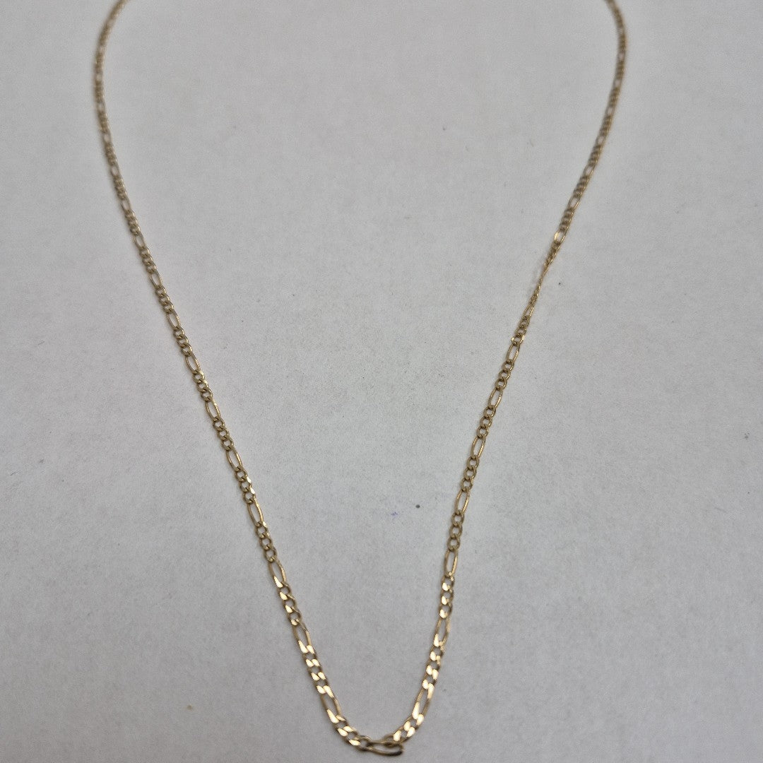 CADENA ORO 10 K 2.7 GRMS (SEMINUEVO)