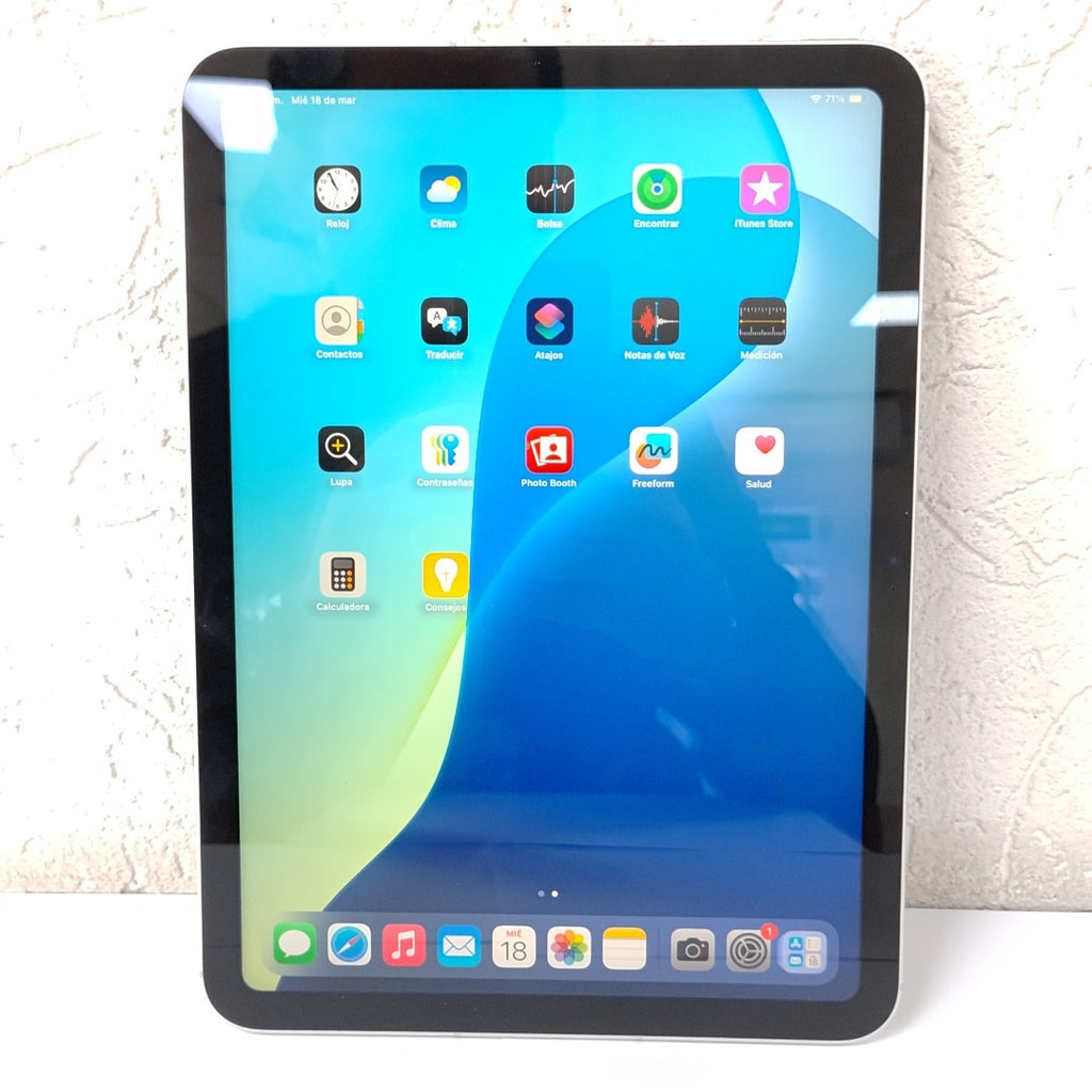 TABLETA APPLE IPAD 10 A2757 64 GB 4 GB RAM (SEMINUEVO)
