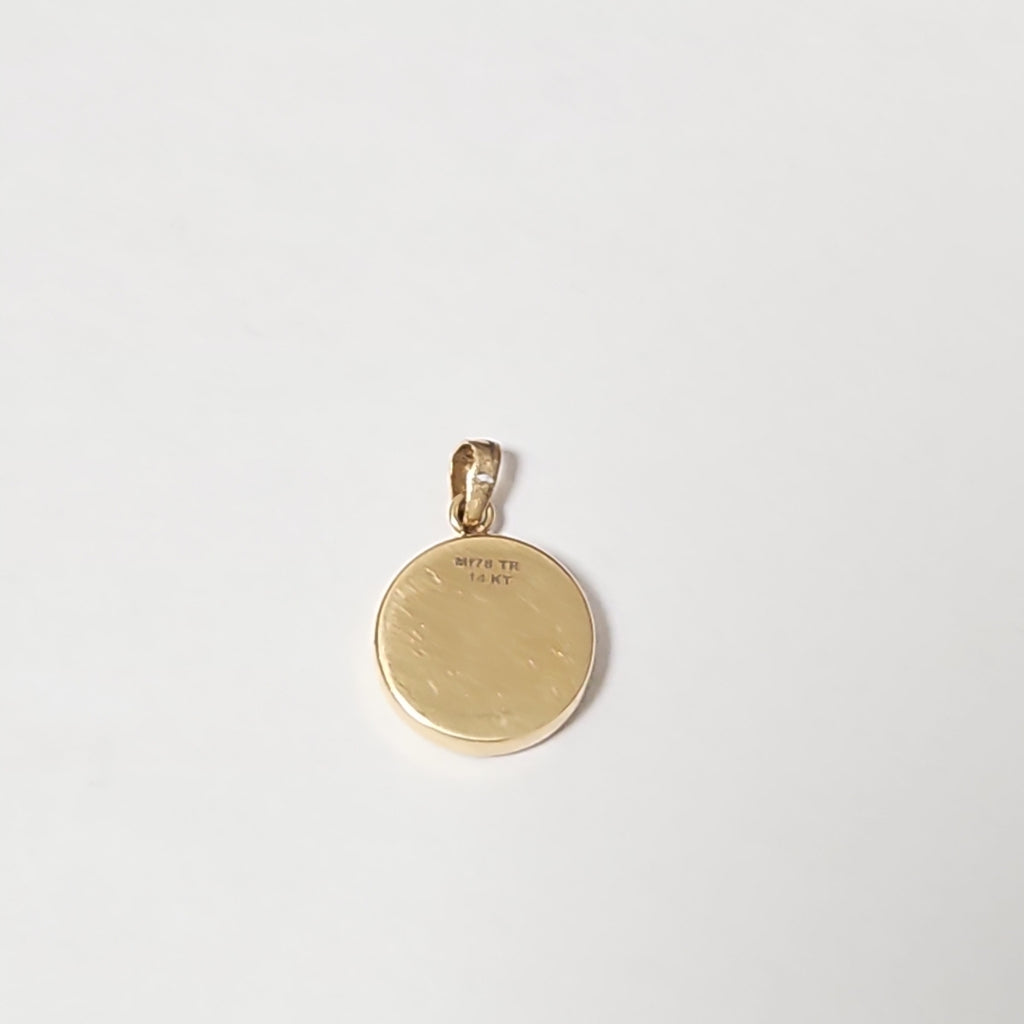 DIJE ORO 14 K 1,60 GRMS (SEMINUEVO)