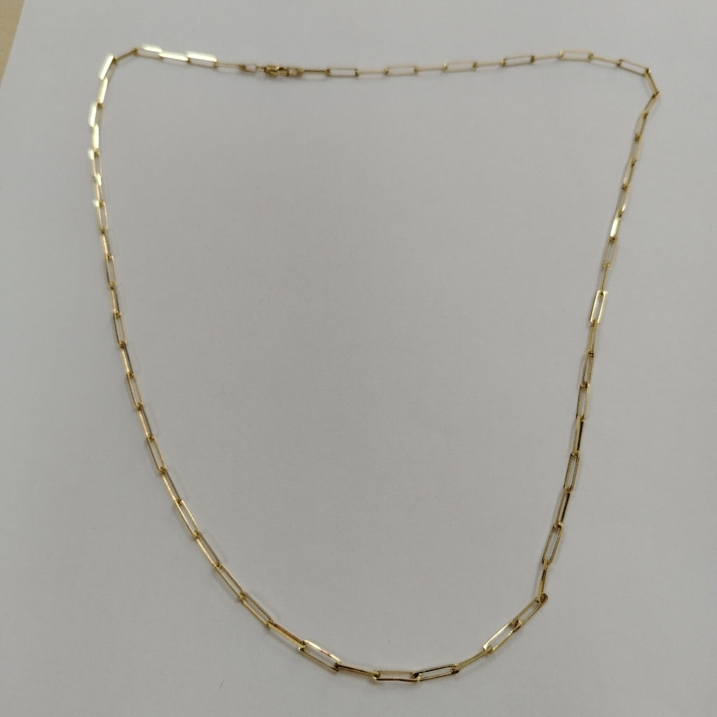 CADENA ORO 14 K 5.8 GRMS (SEMINUEVO)