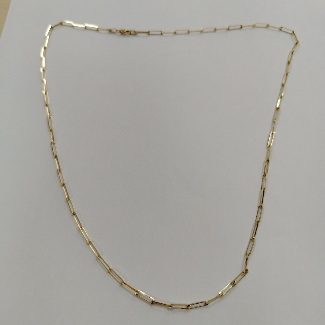 CADENA ORO 14 K 5.8 GRMS (SEMINUEVO)