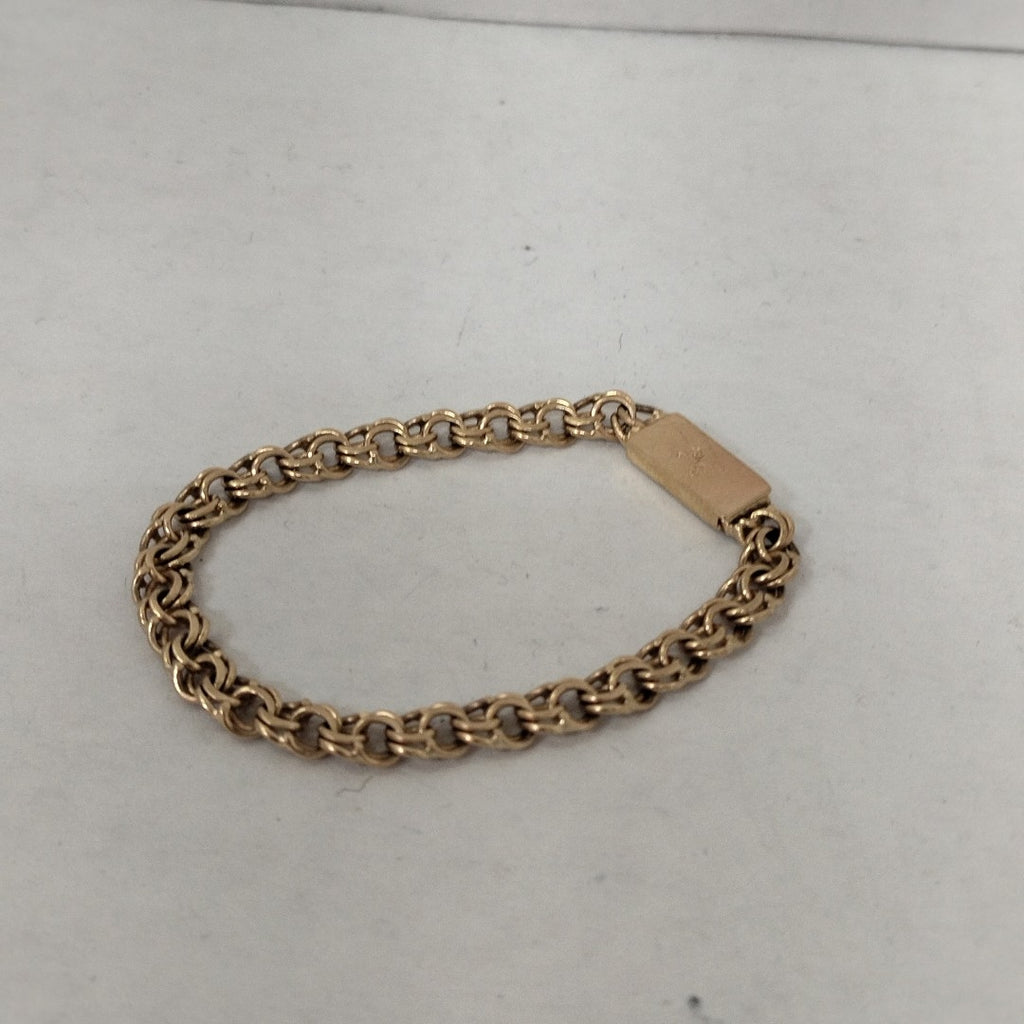 PULSERA ORO 10 K 5.3 GRMS (SEMINUEVO)