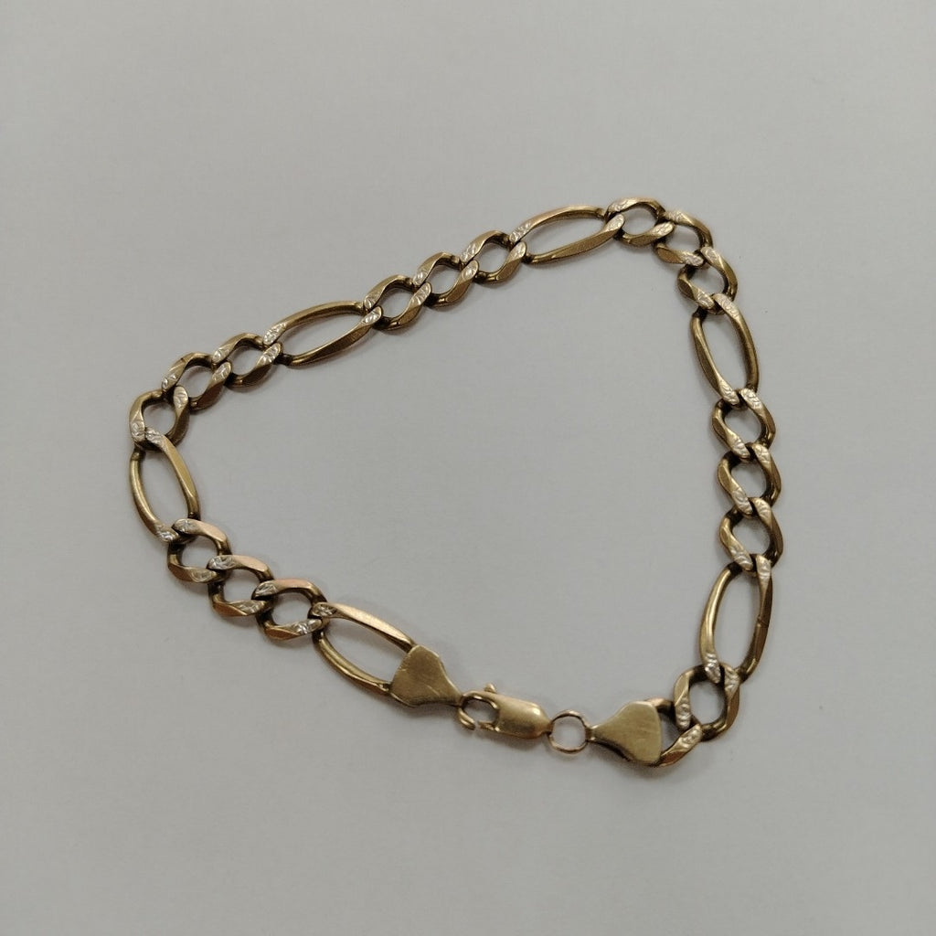 PULSERA ORO 10 K 12.9 GRMS (SEMINUEVO)