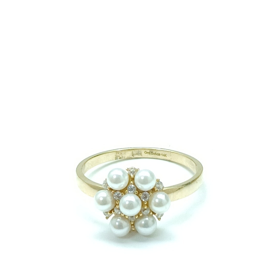 ANILLITO ORO 14 K 2,40 GRMS (SEMINUEVO)