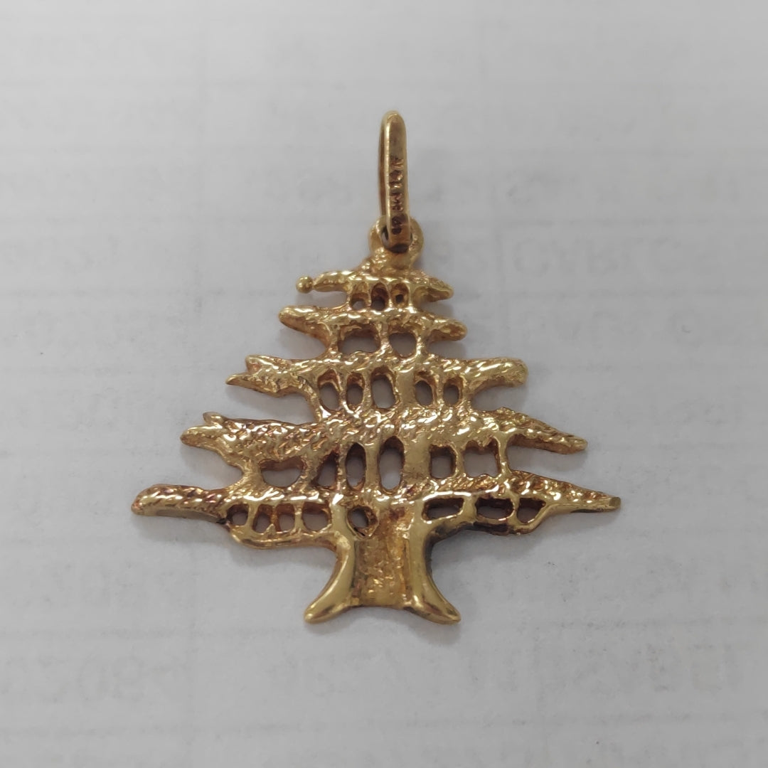 DIJE ORO 14 K 3.1 GRMS (SEMINUEVO)