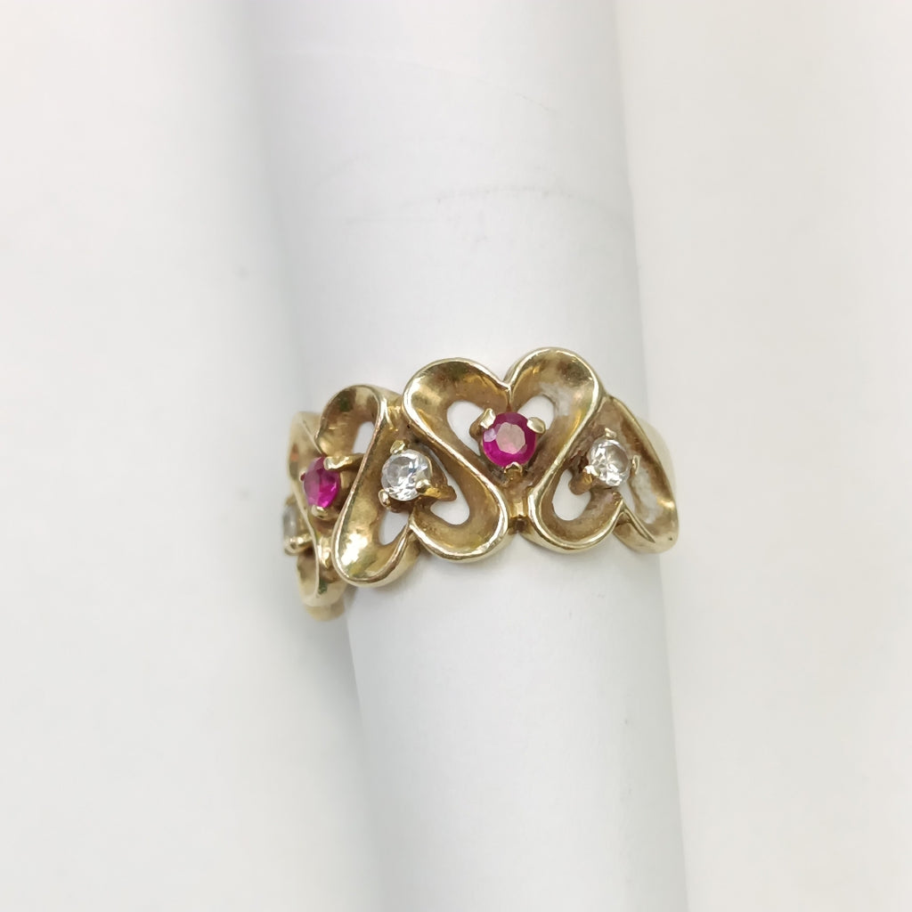 ANILLITO ORO 14 K 4.1 GRMS (SEMINUEVO)