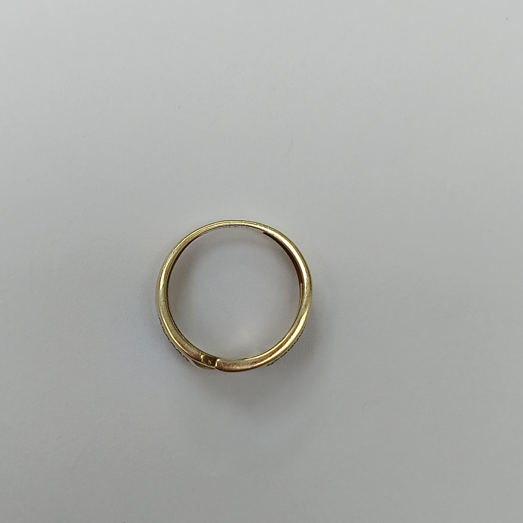 ANILLITO ORO 14 K 2.8 GRMS (SEMINUEVO)