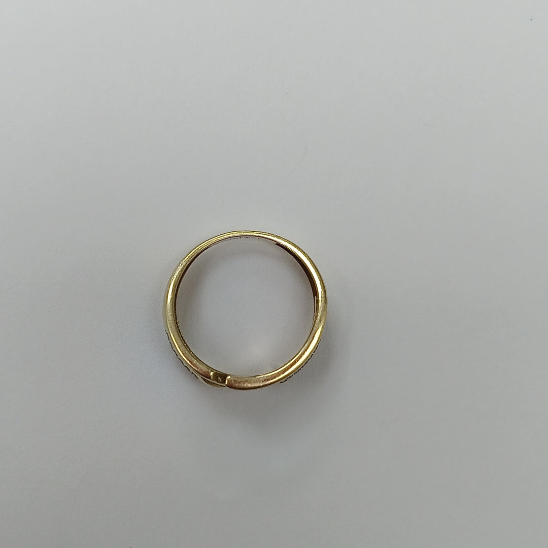 ANILLITO ORO 14 K 2.8 GRMS (SEMINUEVO)