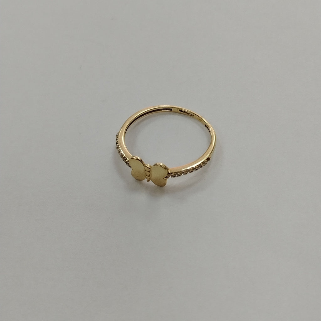 ANILLITO ORO 14 K 1.2 GRMS (SEMINUEVO)