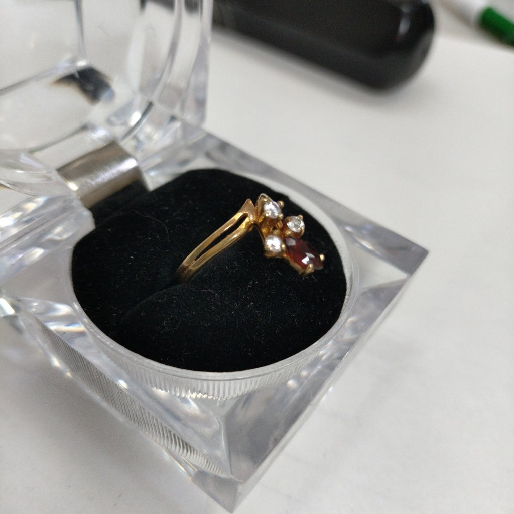 ANILLITO ORO 14 K 2.1 GRMS (SEMINUEVO)