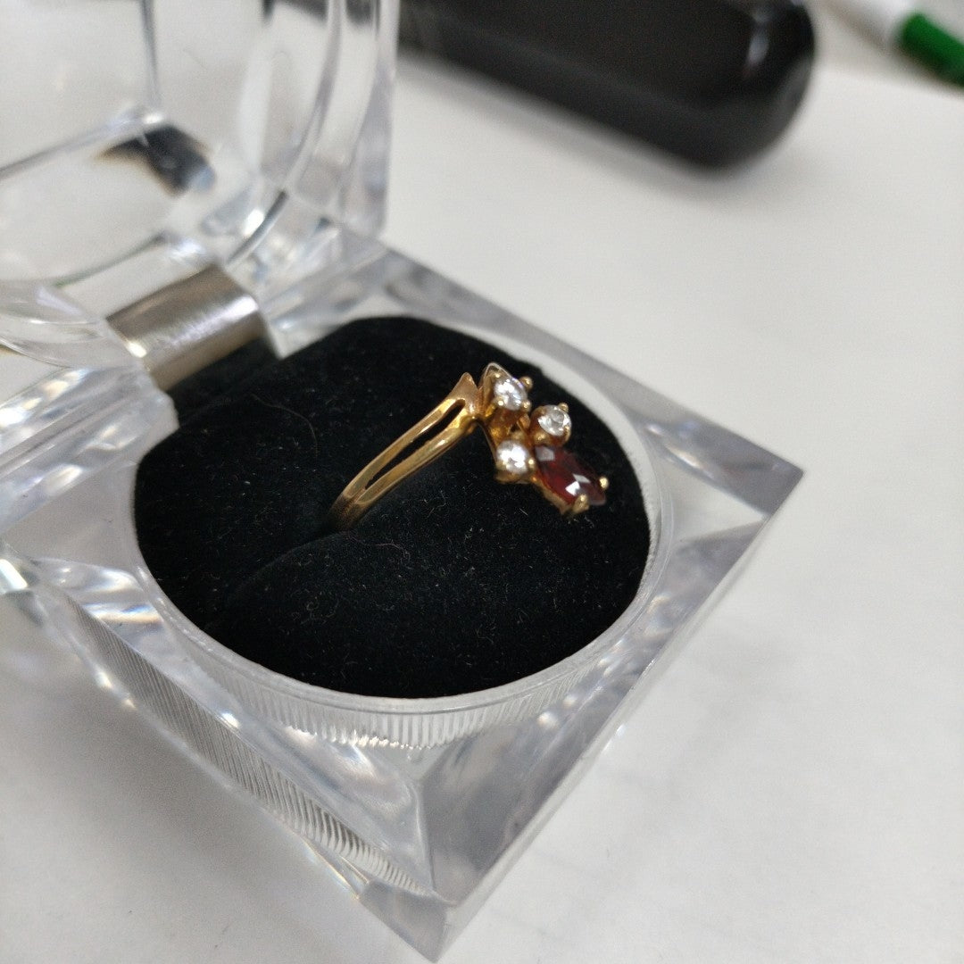 ANILLITO ORO 14 K 2.1 GRMS (SEMINUEVO)