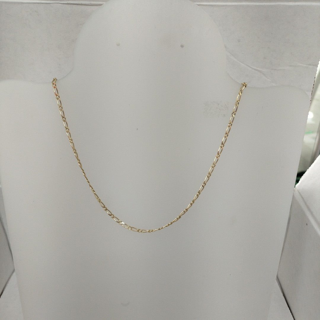 CADENA ORO 10 K 6.4 GRMS (SEMINUEVO)