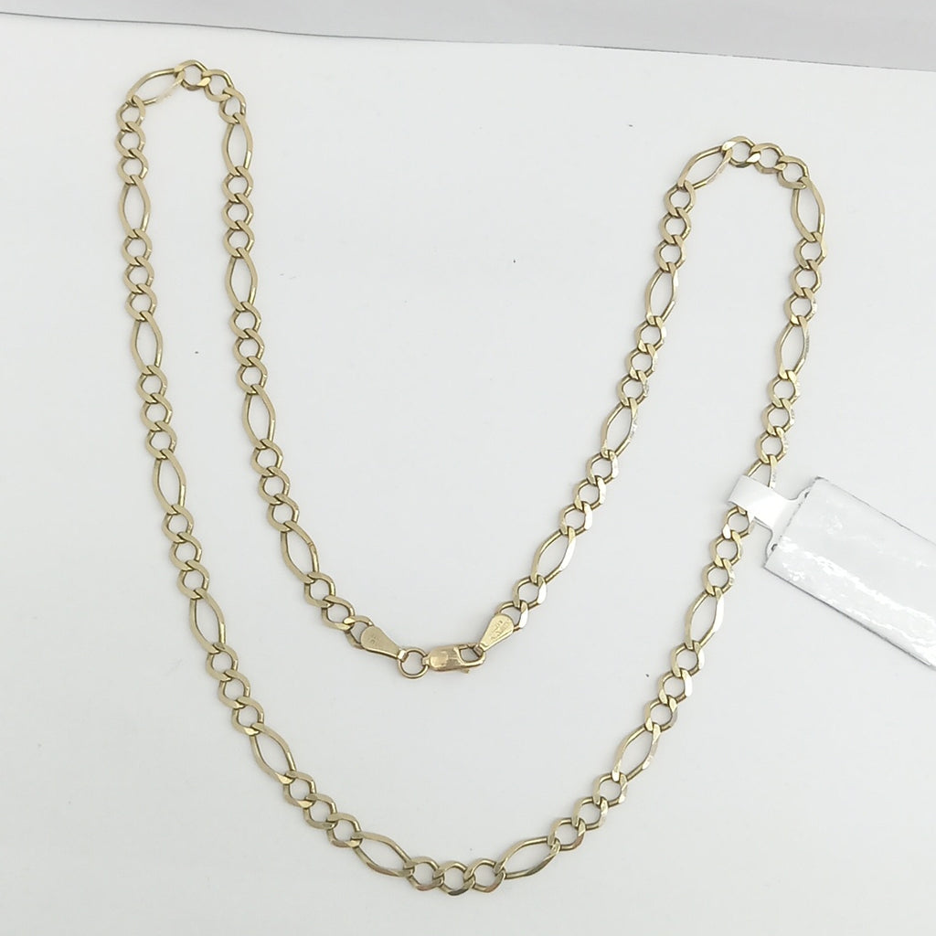 CADENA ORO 10 K 10.2 GRMS (SEMINUEVO)