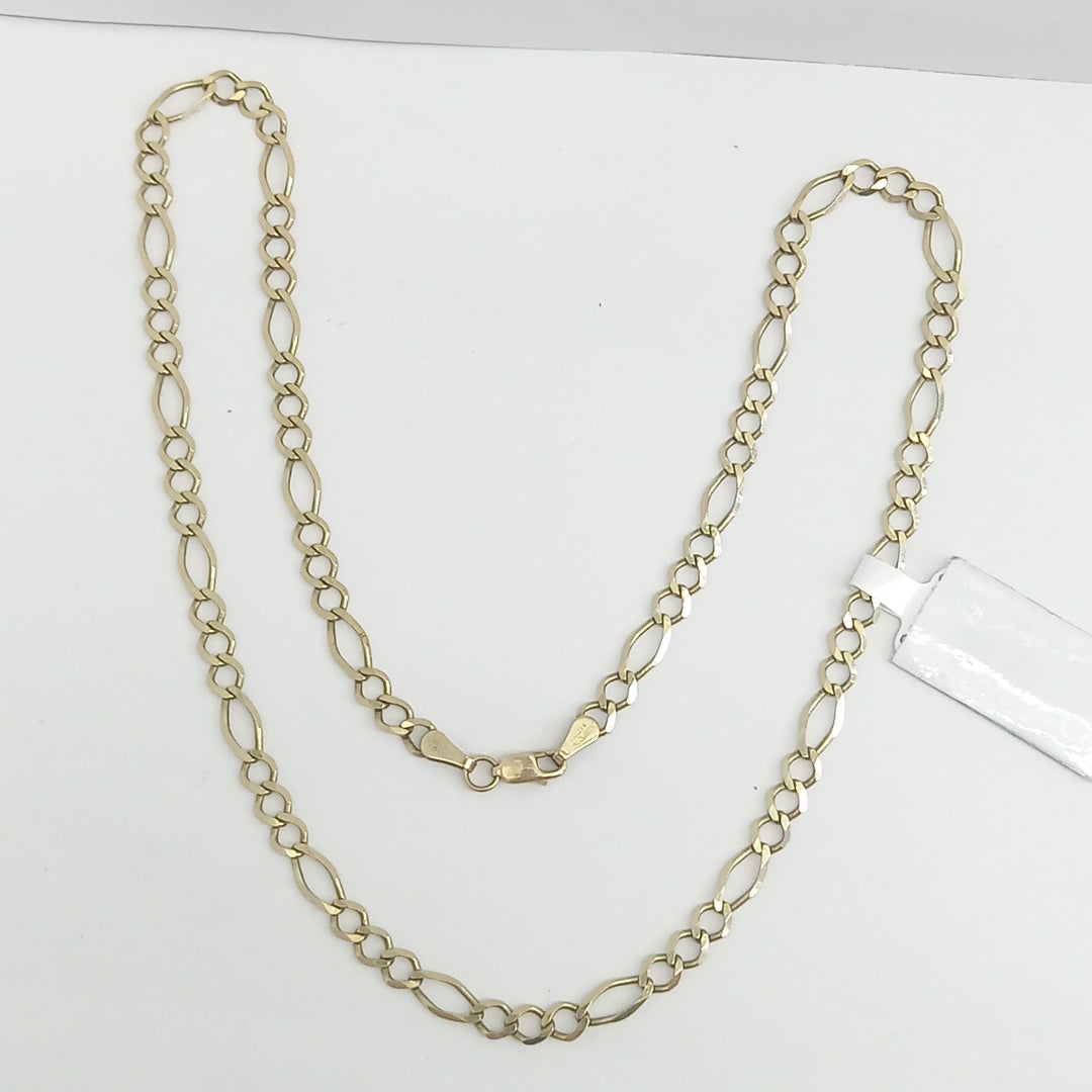 CADENA ORO 10 K 10.2 GRMS (SEMINUEVO)