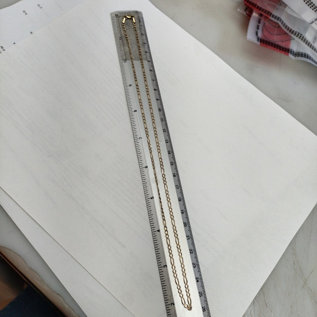 CADENA ORO 14 K 4 GRMS (SEMINUEVO)