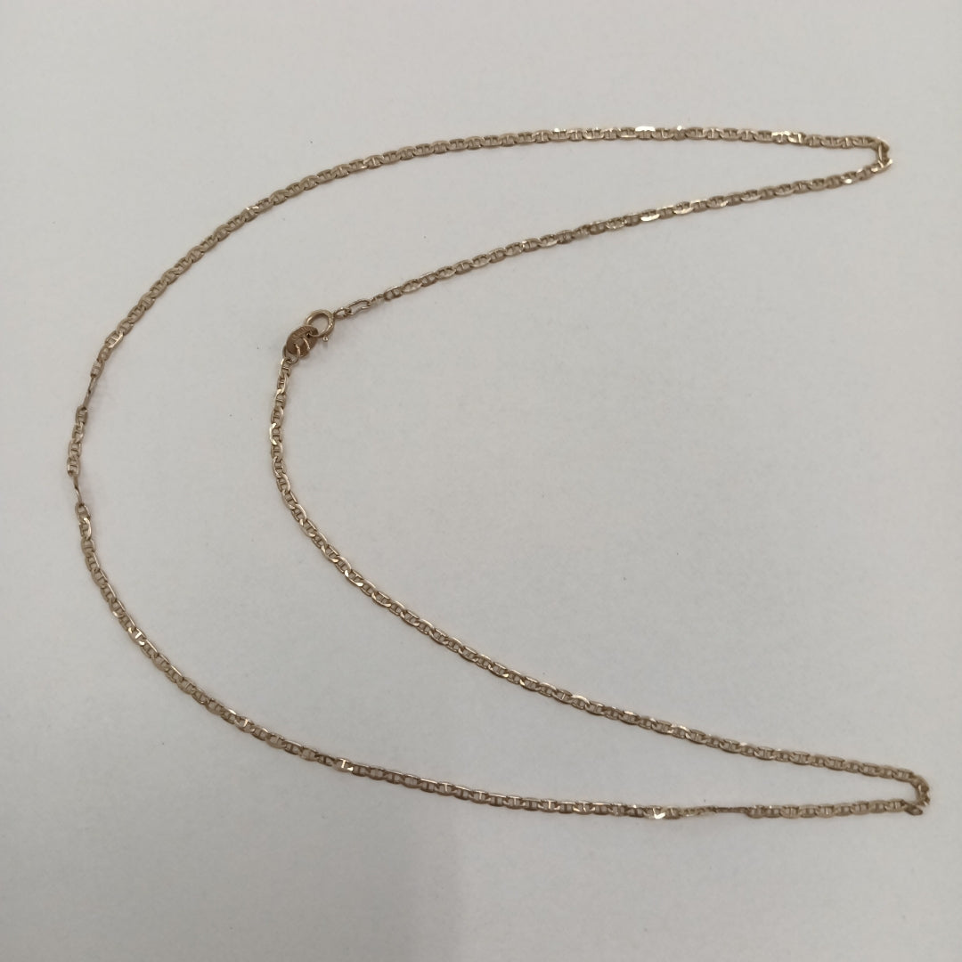 CADENA ORO 10 K 2.4 GRMS (SEMINUEVO)