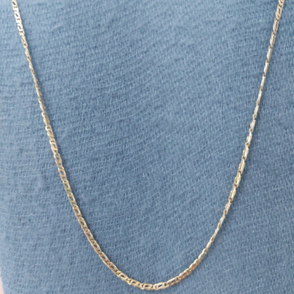 CADENA ORO 14 K 7.9 GRMS (SEMINUEVO)