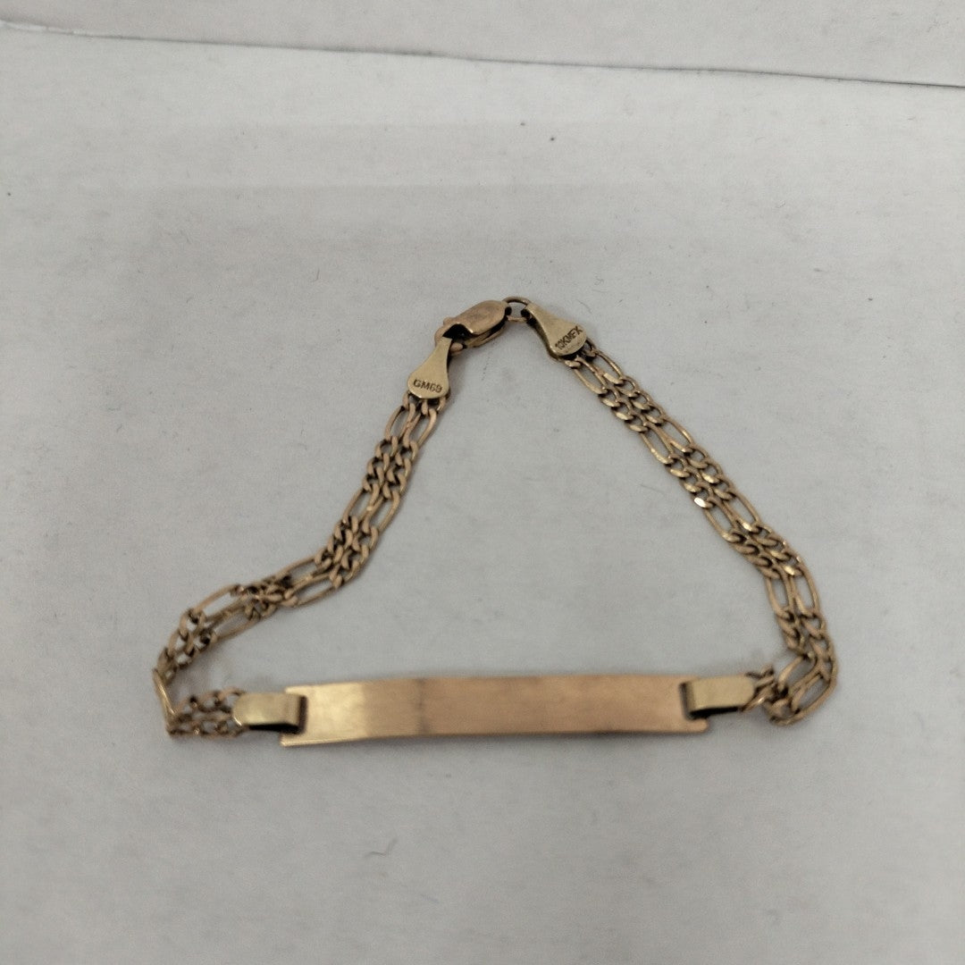 ESCLAVA ORO 10 K 4.2 GRMS (SEMINUEVO)