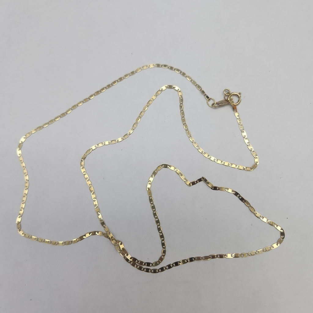 CADENA ORO 10 K 1.6 GRMS (SEMINUEVO)