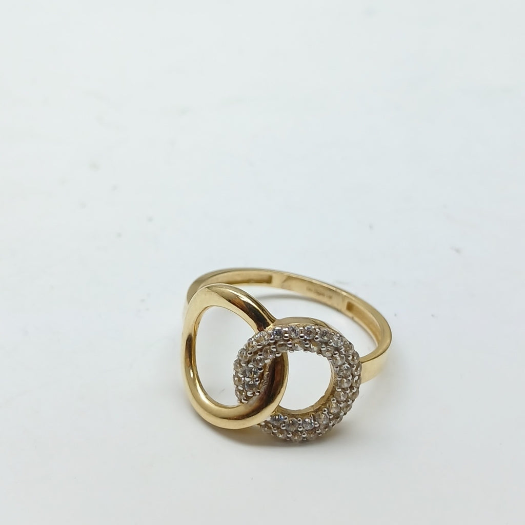 ANILLITO ORO 14 K 2,00 GRMS (SEMINUEVO)