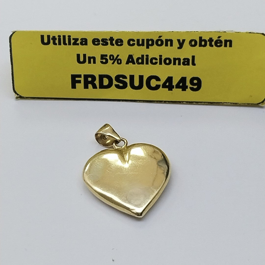 DIJE ORO 18 K 4 GRMS (SEMINUEVO)