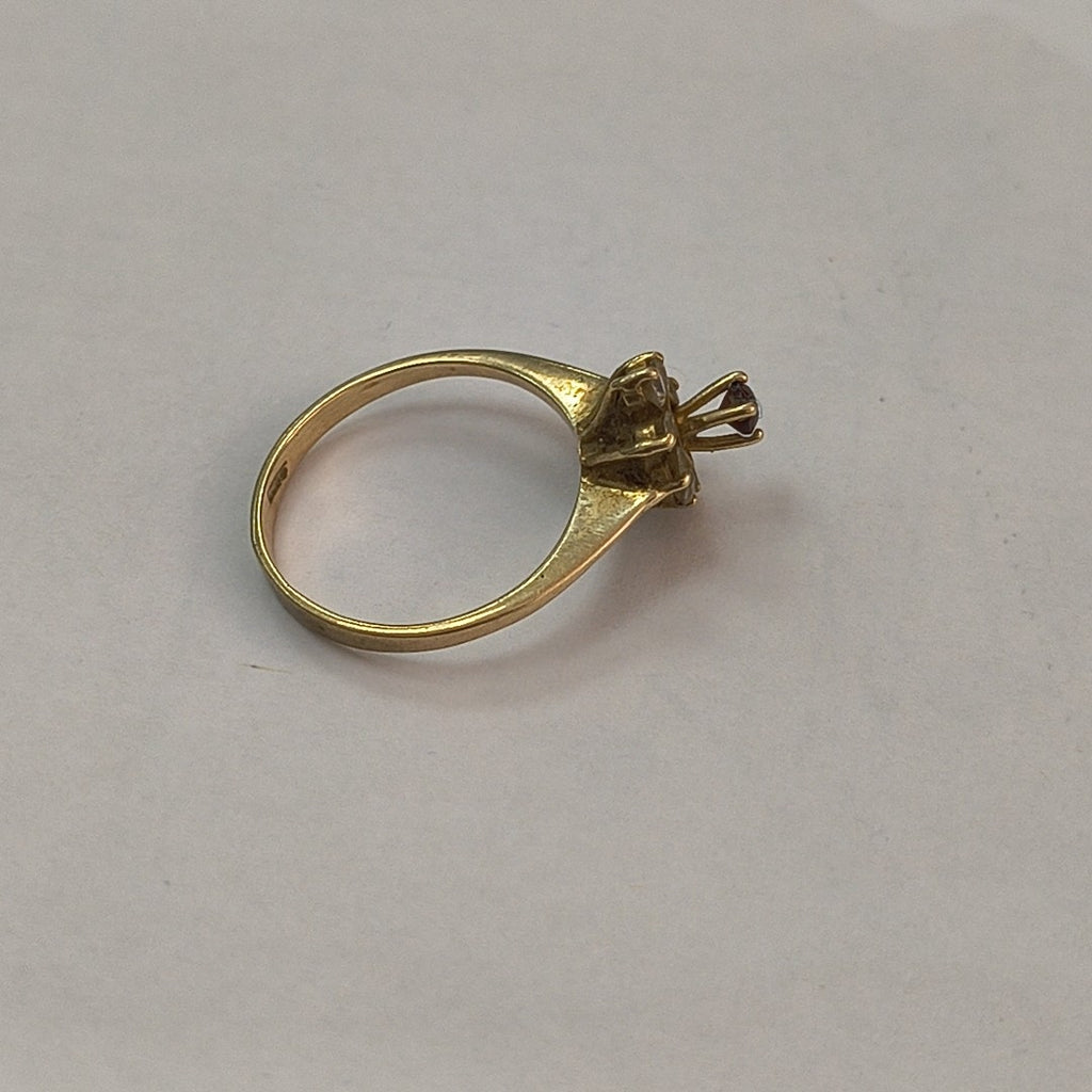 ANILLITO ORO 10 K 1.5 GRMS (SEMINUEVO)
