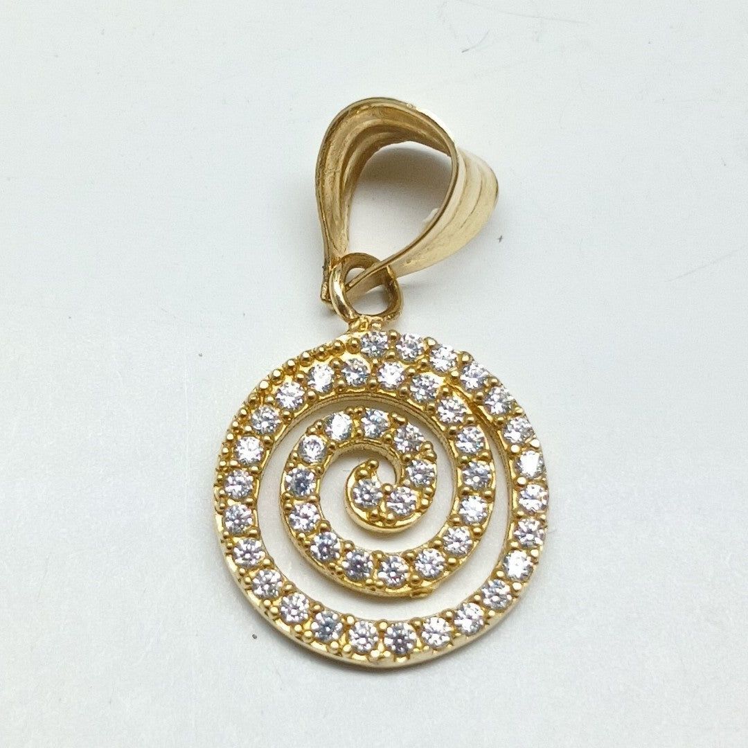 DIJE ORO 14 K 1,40 GRMS (SEMINUEVO)