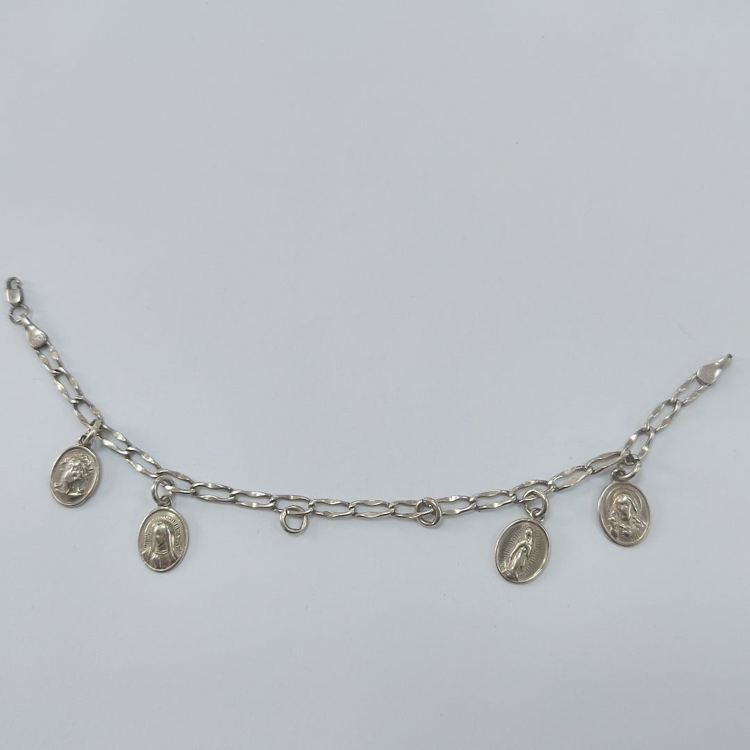 PULSERA PLATA 8,80 GRMS (SEMINUEVO)