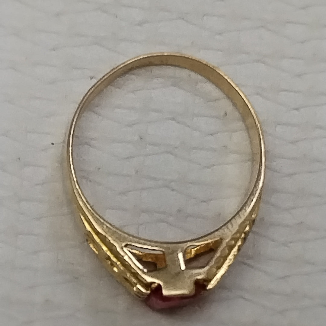 ANILLITO ORO 10 K 1.8 GRMS (SEMINUEVO)