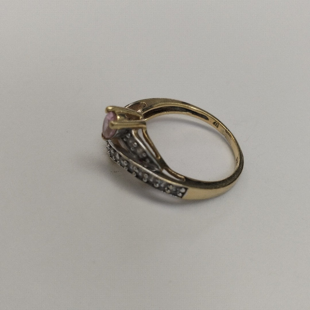 ANILLITO ORO 14 K 2.8 GRMS (SEMINUEVO)