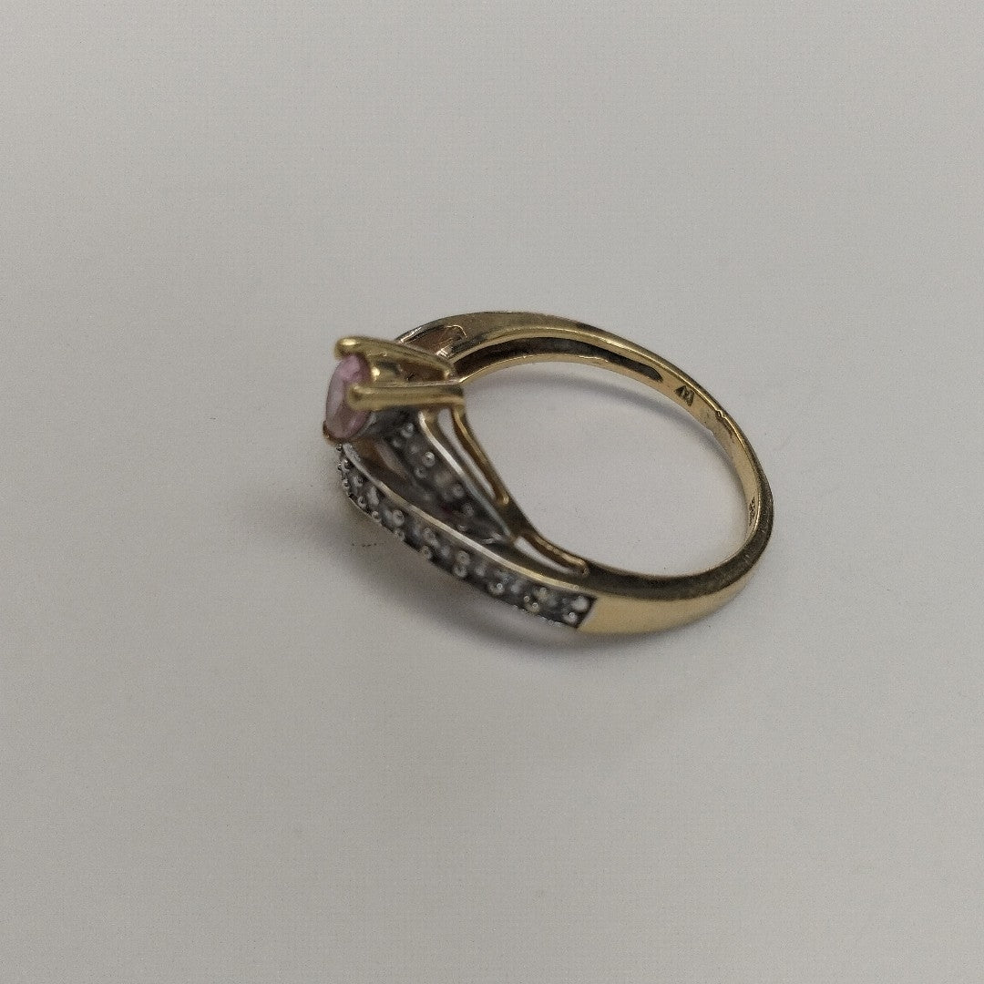 ANILLITO ORO 14 K 2.8 GRMS (SEMINUEVO)
