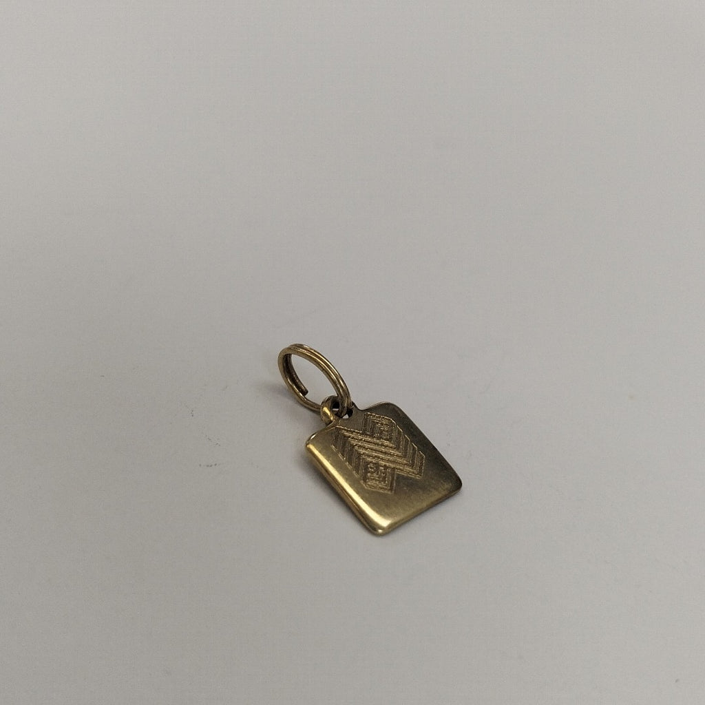 DIJE ORO 10 K 0.9 GRMS (SEMINUEVO)