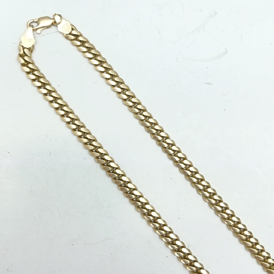 CADENA ORO 14 K 65.8 GRMS (SEMINUEVO)
