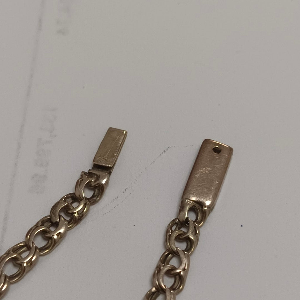 PULSERA ORO 10 K 3,50 GRMS (SEMINUEVO)