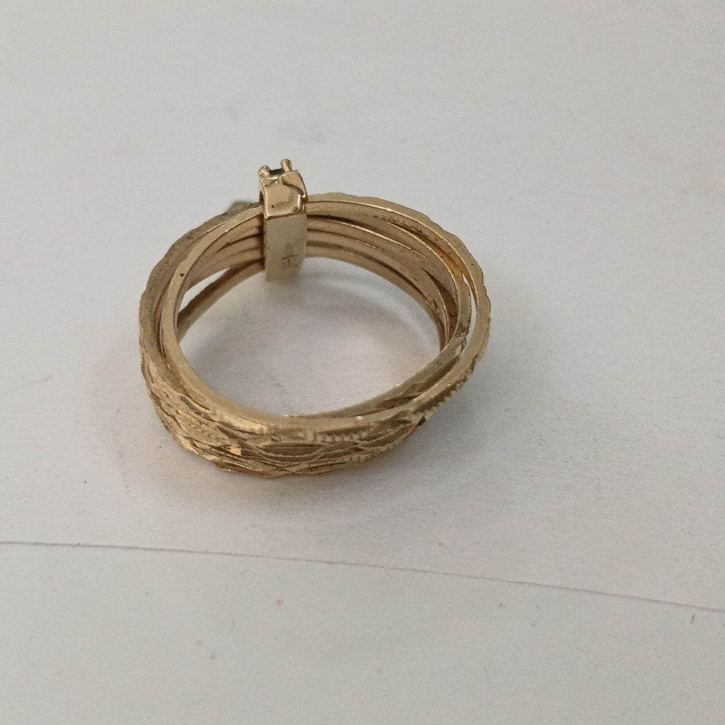 ANILLITO ORO 14 K 4.1 GRMS (SEMINUEVO)