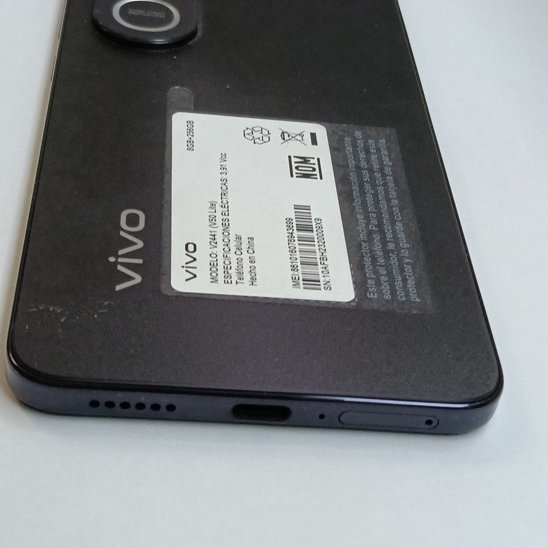 CELULAR VIVO V50 LITE V2441 (2025) 256 GB 8 GB RAM (SEMINUEVO)