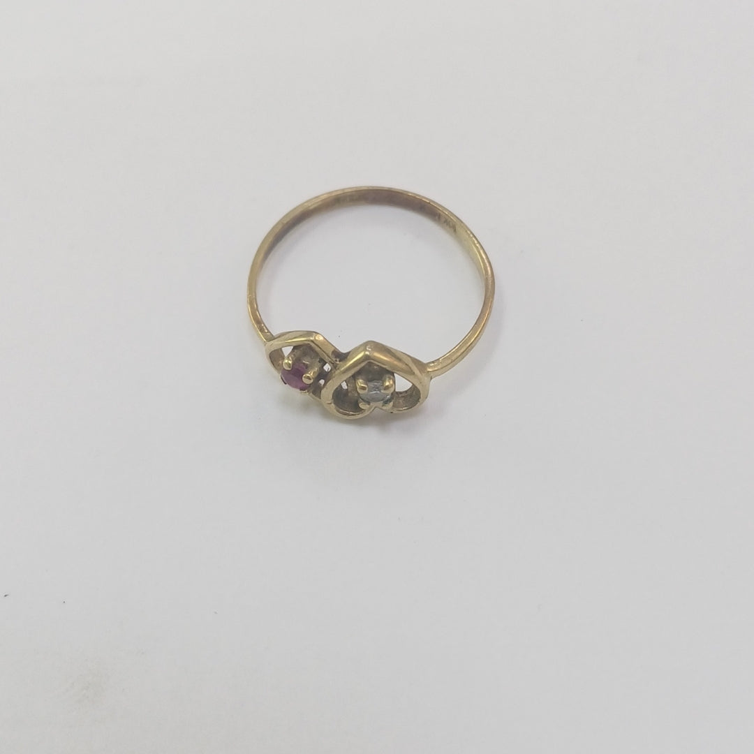 ANILLITO ORO 10 K 1.5 GRMS (SEMINUEVO)
