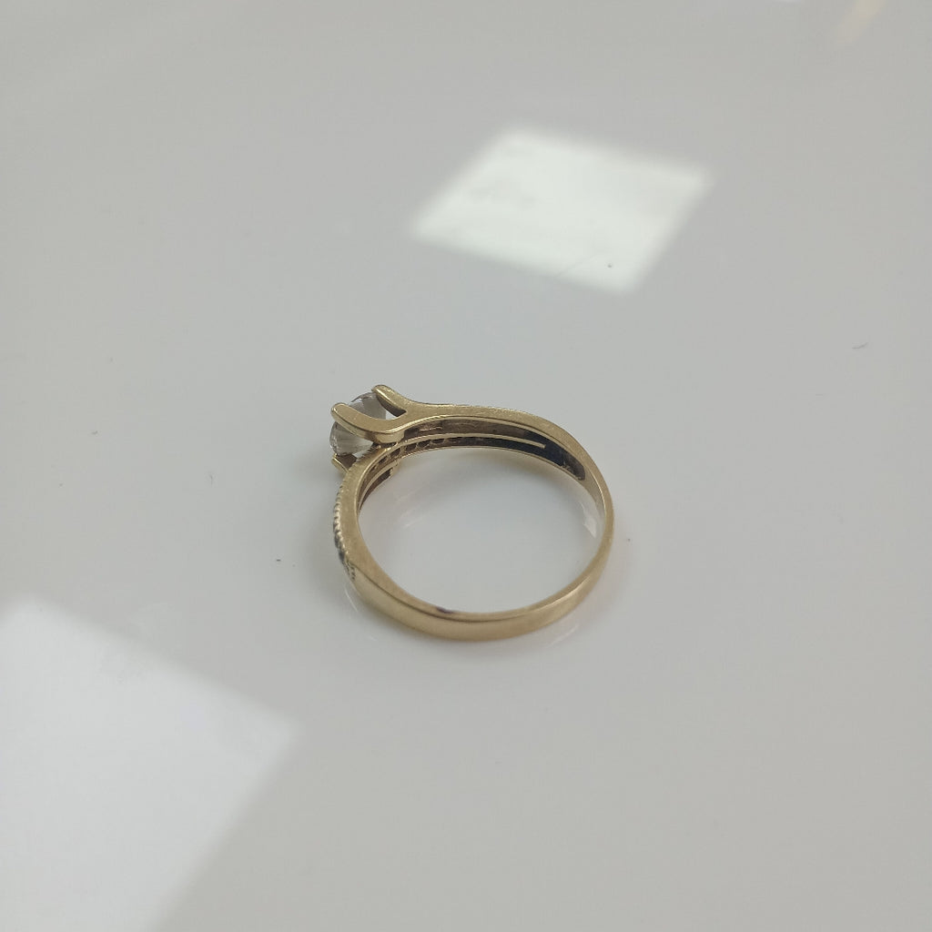 ANILLITO ORO 14 K 2.8 GRMS (SEMINUEVO)