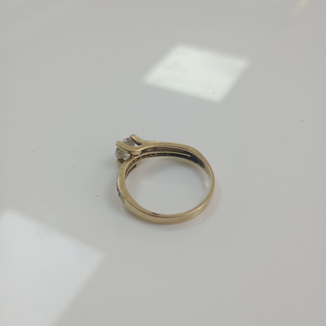ANILLITO ORO 14 K 2.8 GRMS (SEMINUEVO)