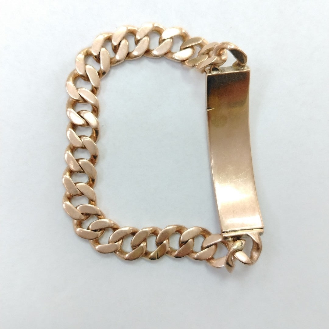 ESCLAVA ORO 8 K 55.8 GRMS (SEMINUEVO)