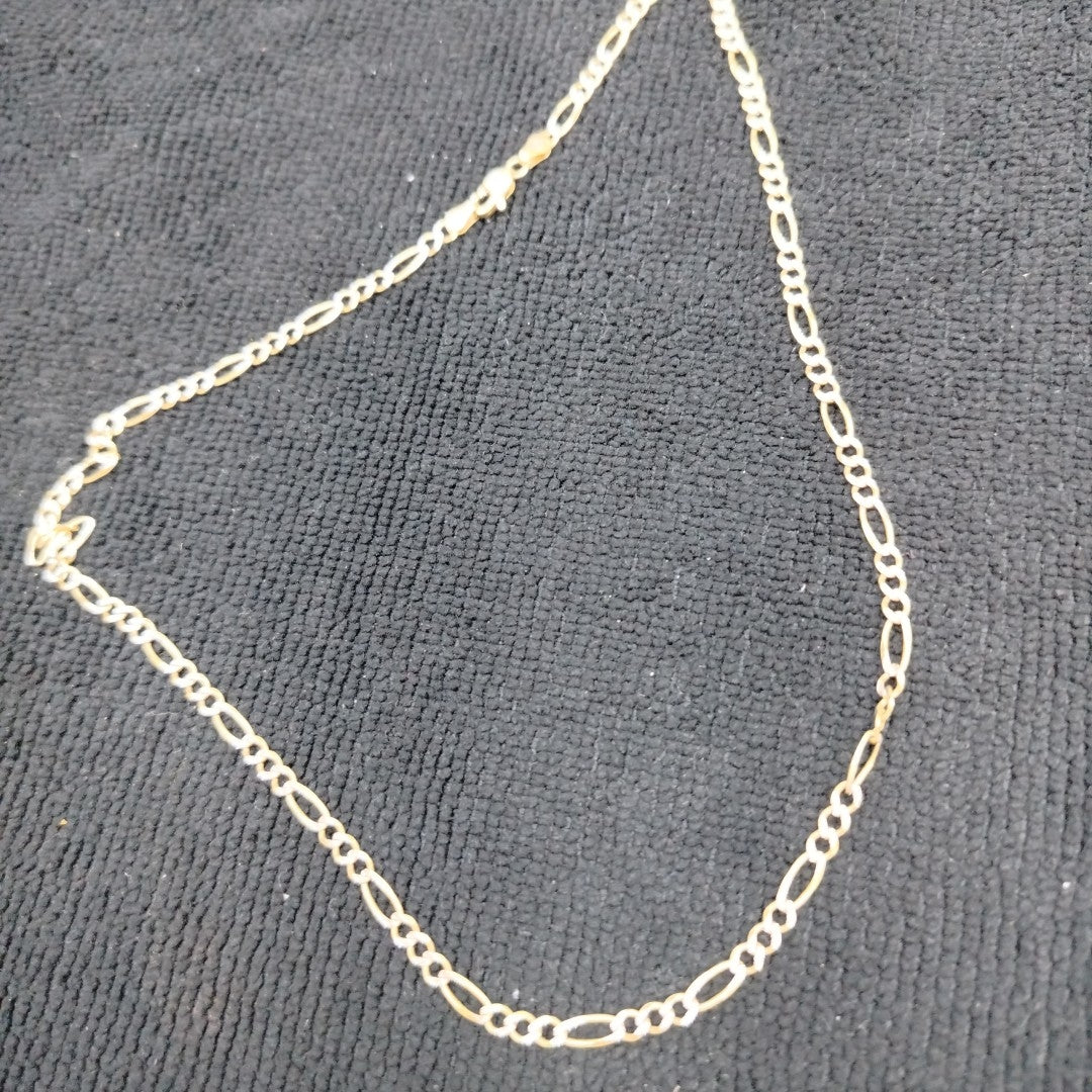 CADENA ORO 14 K 6,80 GRMS (SEMINUEVO)