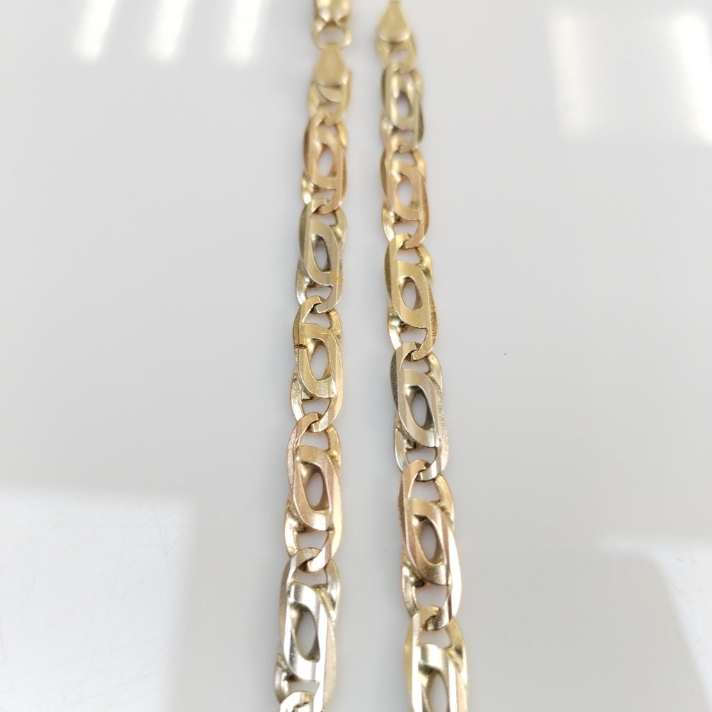 PULSERA ORO 14 K 7 GRMS (SEMINUEVO)