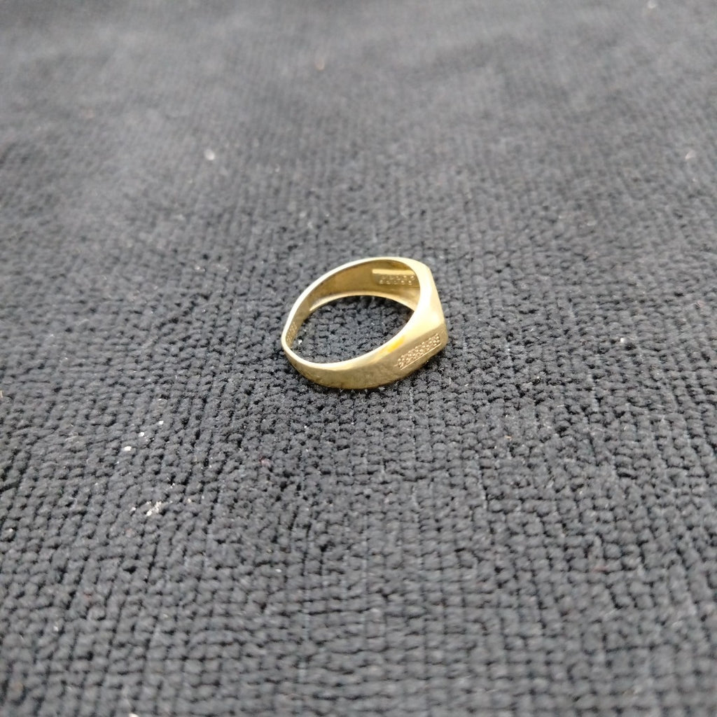 ANILLO ORO 10 K 3.4 GRMS (SEMINUEVO)